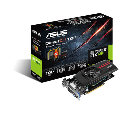 asus gtx 650 directcu top 1215 5100 asus gtx 650 directcu top 1215 5100