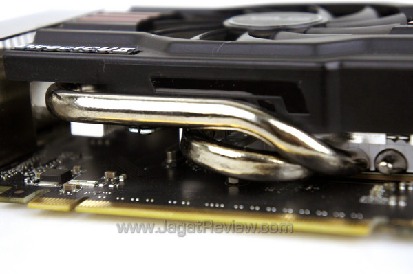 asus gtx 660 directcu ii top heatpipe 02 asus gtx 660 directcu ii top heatpipe 02