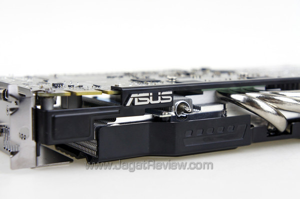 asus gtx 660 directcu ii top metal bar asus gtx 660 directcu ii top metal bar