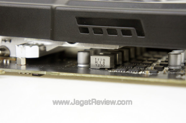 asus gtx 660 directcu ii top vrm component asus gtx 660 directcu ii top vrm component