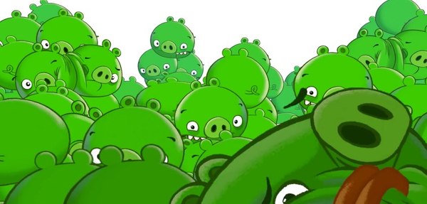 Rovio Siapkan Bad Piggies – Jadikan Para Babi Karakter Utama 14 bad piggies