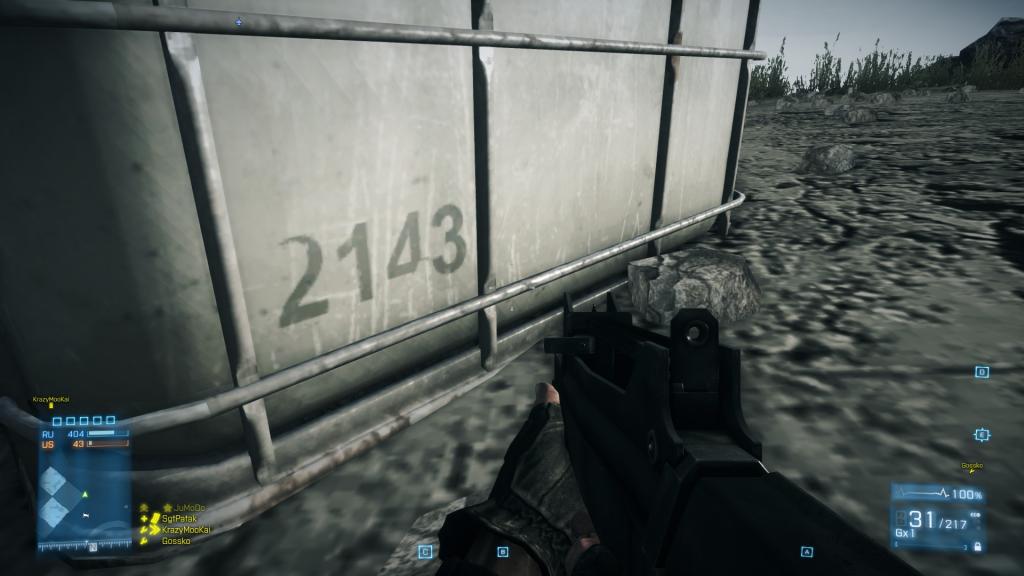 DICE: Belum Ada Rencana untuk Battlefield 2143! 9 battlefield 21431