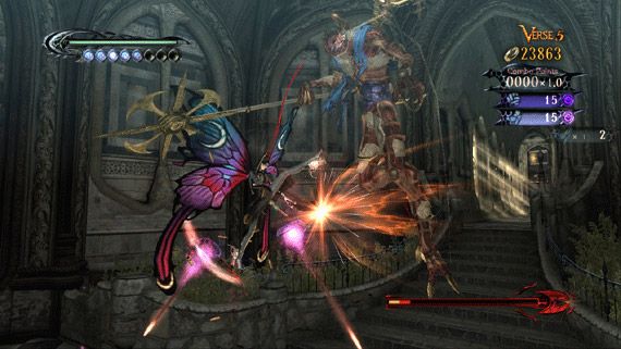 Platinum Games Salahkan Sega atas Buruknya Kualitas Bayonetta PS 3 13 bayonetta ps 3