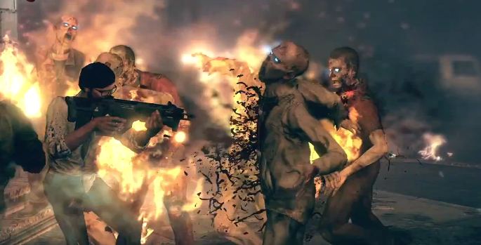 Activision Perlihatkan Mode Zombie Baru COD: Black Ops II 12 black ops 2 zombie reveal