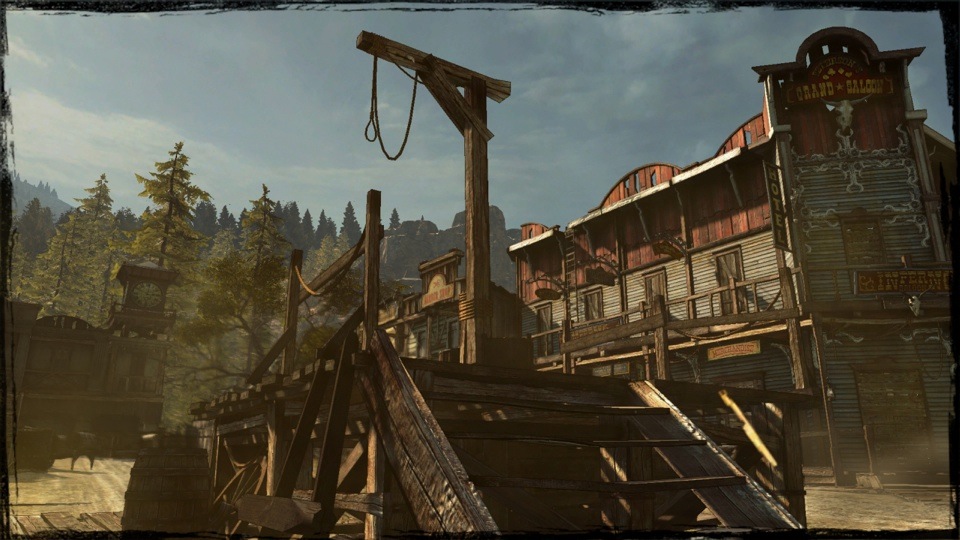 Call of Juarez Dapatkan Seri Terbaru – Gunslinger 5 call of juarez gunslinger2