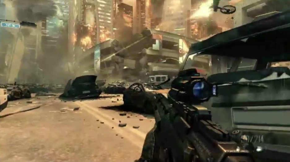 Spesifikasi PC untuk Call of Duty: Black Ops II 4 cod black ops 2