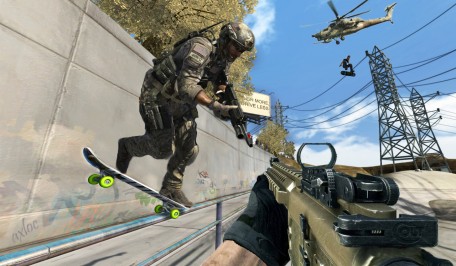 10 Seri Game yang Melenceng Dari Akarnya! 1 cod skaters
