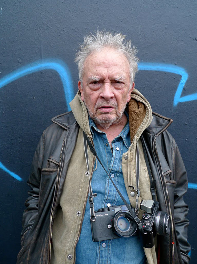 Samsung Menghadiahkan Kamera pada Semua Orang Bernama David Bailey 14 david bailey color for Blog