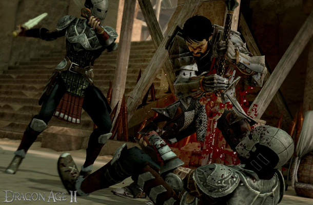Dragon Age III: Inquisition Diresmikan – Gunakan Frostbite 2.0 13 dragon age 2