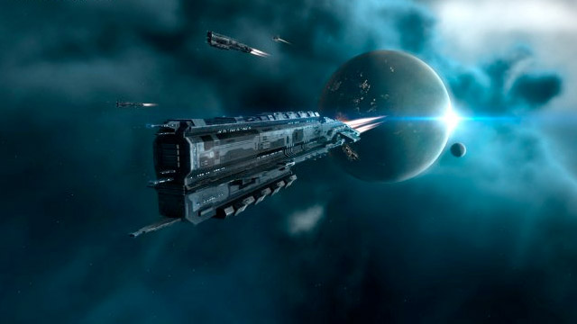 eve online