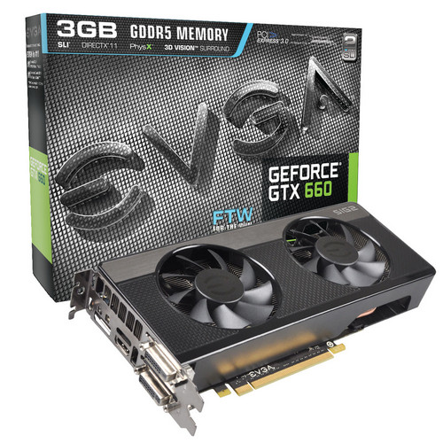 Parade VGA NVIDIA GeForce GTX 660 14 evga gtx 660 23gb ftw signature 2
