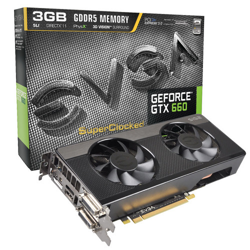 evga gtx 660 2&3gb sc signature 2 evga gtx 660 23gb sc signature 2
