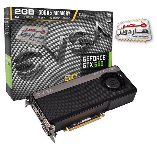 Penampakan GTX 660 SuperClocked dan GTX 650 Dari EVGA 9 evga11