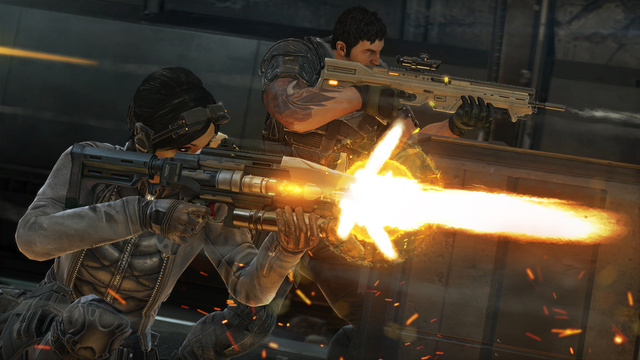 Developer Resistance Kembangkan Game Baru: Fuse! 13 fuse
