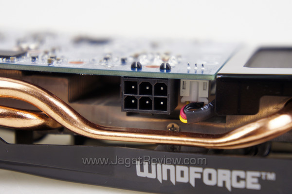 gigabyte gtx 660 windforce oc power connector gigabyte gtx 660 windforce oc power connector