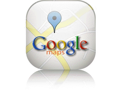 google map logo