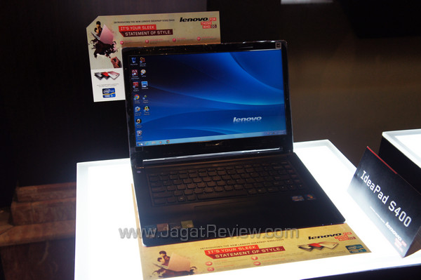 Lenovo Memperkenalkan IdeaPad S300 dan S400: Notebook Ringan Hampir Setipis Ultrabook 11 lenovo s400