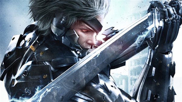 metal gear rising revengeance tgs 2012