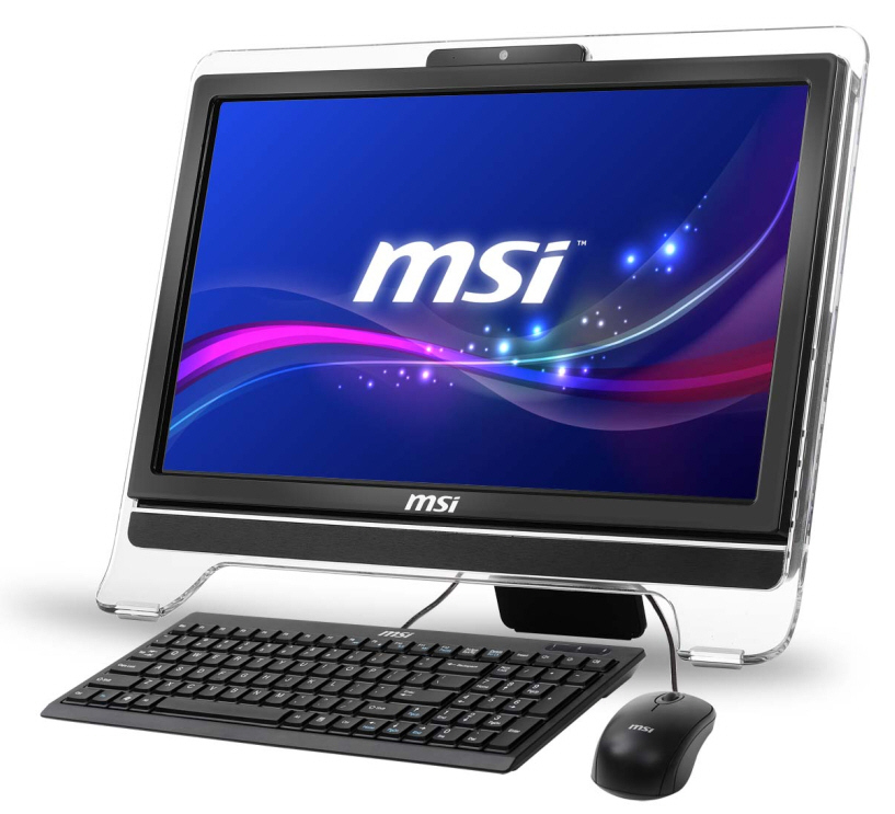 MSI Siap Hadirkan All-in-One PC dengan AMD APU Terbaru 30 msi ae2051 01