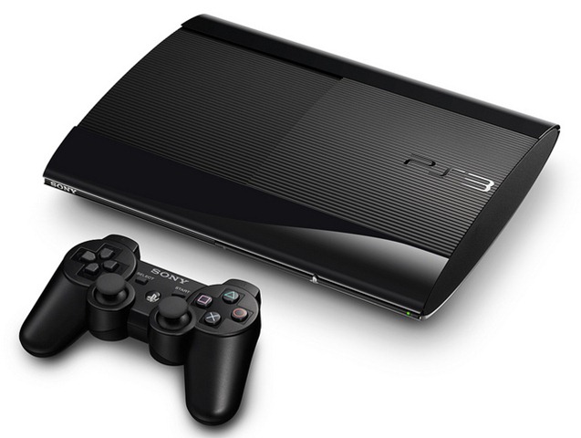 Sony Perkenalkan Varian Playstation 3 Super Slim! 5 ps 3 super slim