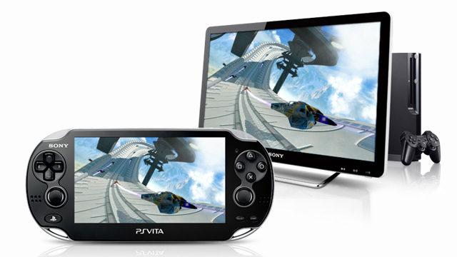 Sony: Playstation Bisa Lakukan Apa yang Ditawarkan Wii-U! 14 ps vita ps 3 crossplay