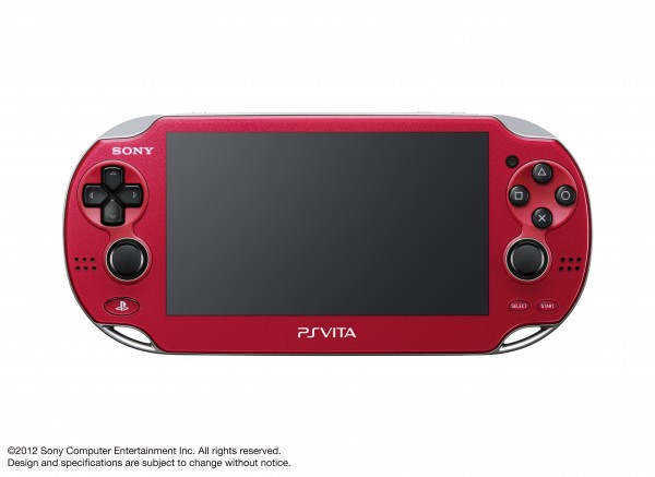 Sony Perkenalkan Varian PS Vita Baru: Cosmic Red dan Sapphire Blue 6 psvred1