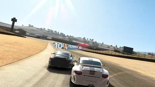 real racing 3 iphone 5