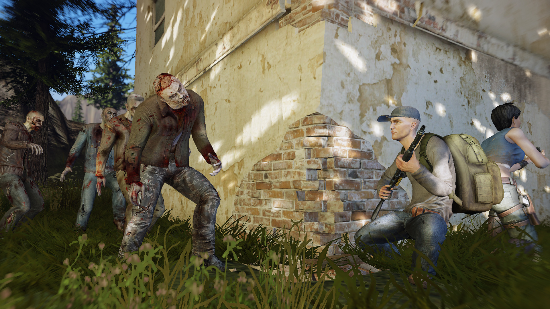 warz gameplay