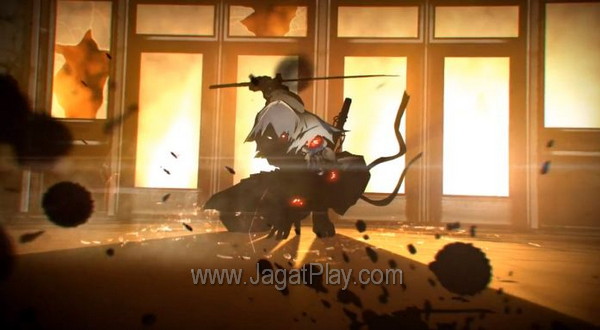 Yaiba – Game Zombie Slayer Terbaru dari Inafune! 14 yaiba