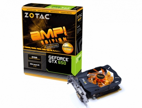 zotac gtx 650 amp! edition 1189 5600 zotac gtx 650 amp edition 1189 5600