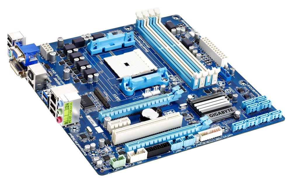Gigabyte Luncurkan Motherboard Micro-ATX Untuk AMD APU Trinity 14 92b