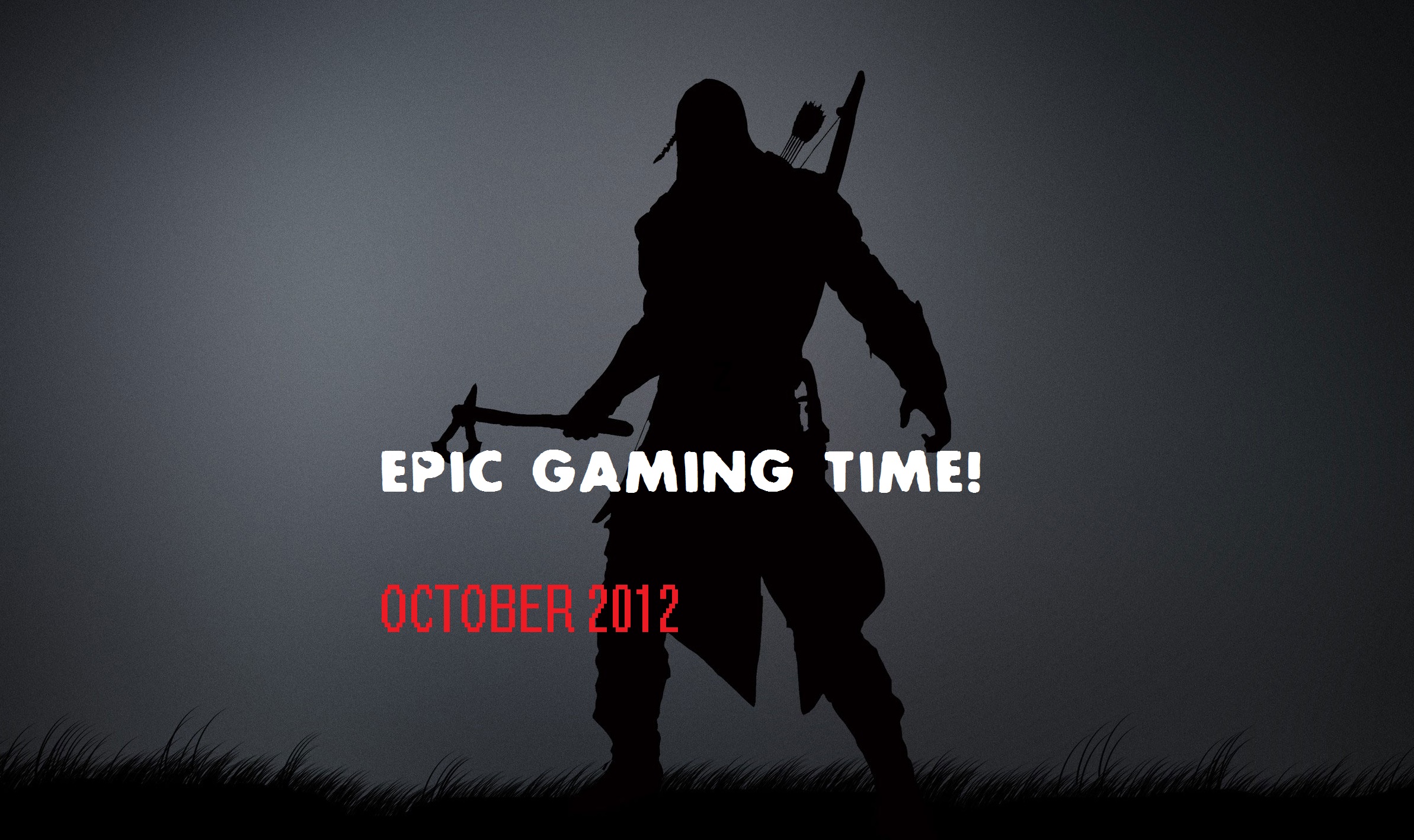 Upcoming Game Release: Oktober 2012 15 AC 3 siluet