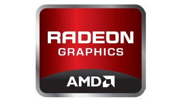 AMD  AMD Radeon Logo