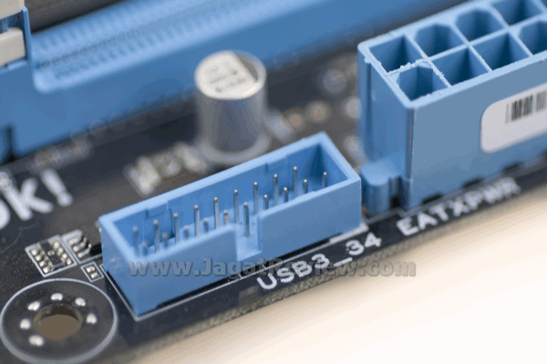 ASUS F2A85 V Pro Board Header USB3