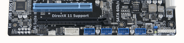 ASUS F2A85 V Pro Board Header