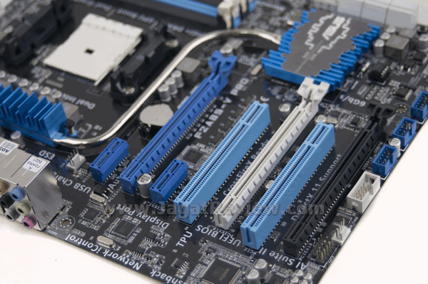 ASUS F2A85 V Pro Board PCI