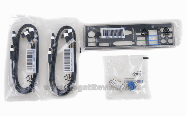 ASUS F2A85 V Pro Perlengkapan