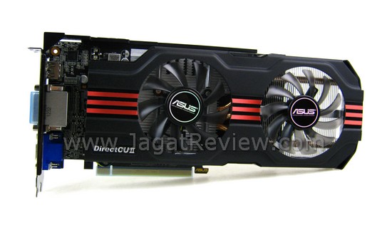 Review VGA NVIDIA ASUS GeForce GTX 650 Ti DCU II TOP: Performa Maksimal dengan Clock GPU Diatas 1 GHz! 1 ASUS GTX650Ti DCUII TOP 18