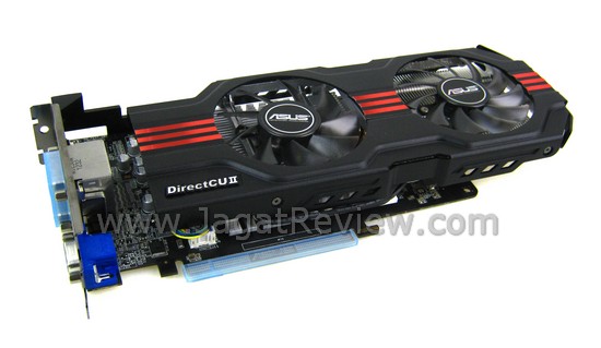 Review VGA NVIDIA ASUS GeForce GTX 650 Ti DCU II TOP: Performa Maksimal dengan Clock GPU Diatas 1 GHz! 5 ASUS GTX650Ti DCUII TOP 20