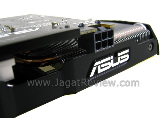 ASUS GTX650Ti DCUII TOP 25