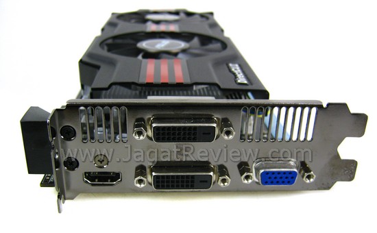 ASUS GTX650Ti DCUII TOP 26