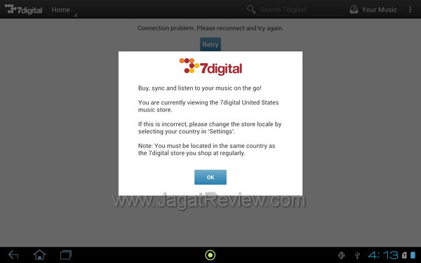Acer Iconia A701 7 Digital