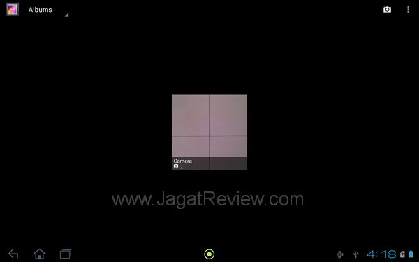 Acer Iconia A701 - Gallery Acer Iconia A701 Gallery