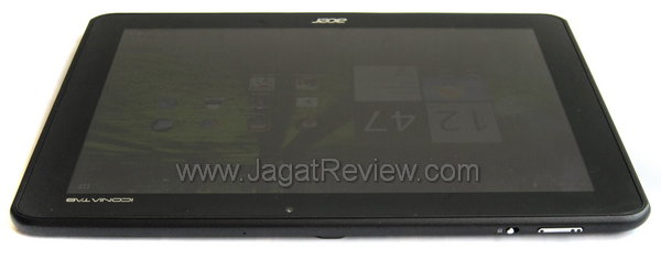 Acer Iconia A701 Sisi Atas