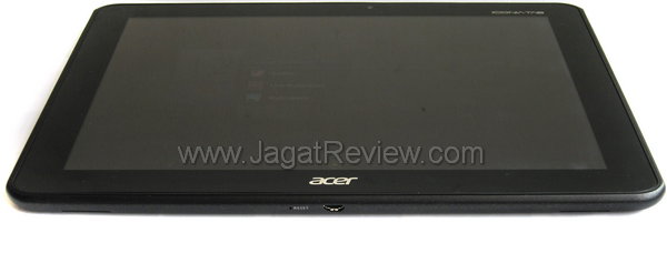 Acer Iconia A701 Sisi Bawah