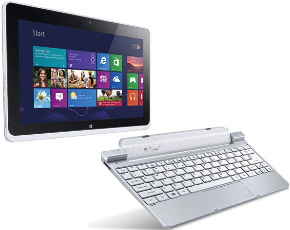 Acer W510 Tablet
