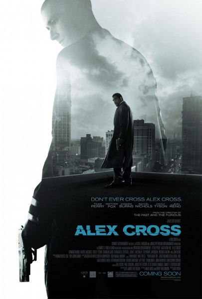 Alex Cross poster