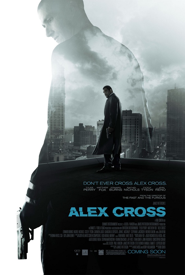 Alex Cross poster