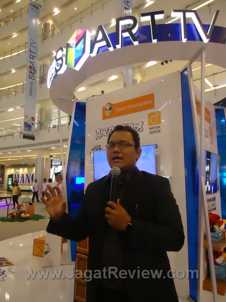 Angry Birds Hadir di Smart TV Samsung 17 Amon Sabara 2