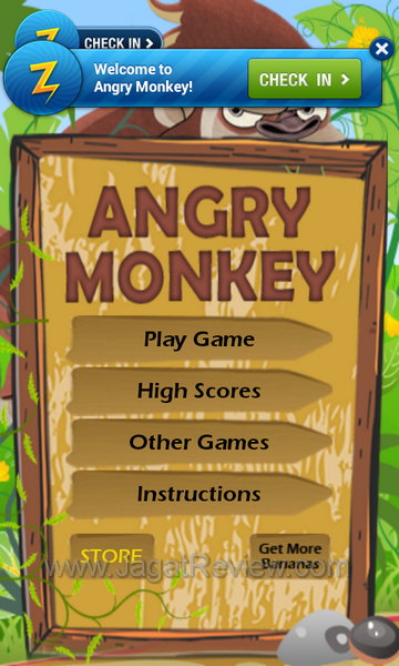 Axioo PicoPad 5 Angry Monkey